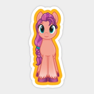 My Little Pony Sunny Starscout Sticker